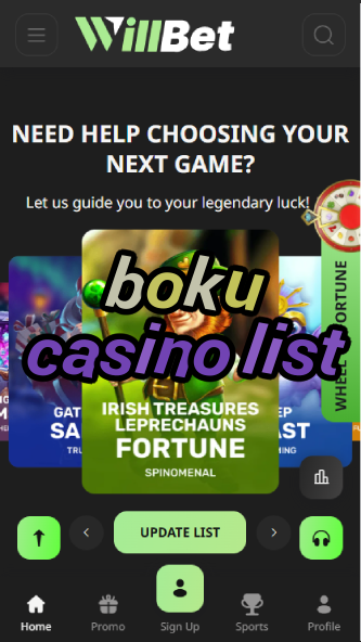 Boku Casino List - Best Pay-by-Phone Casinos 2024-casinoorder.vip