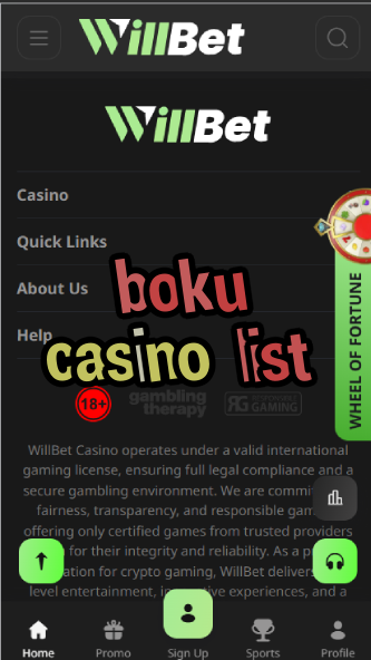 Boku Casino List - Best Pay-by-Phone Casinos 2024-casinoorder.vip