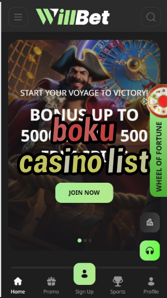 Boku Casino List - Best Pay-by-Phone Casinos 2024-casinoorder.vip